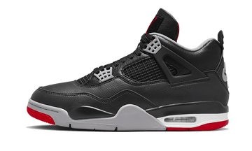 Air Jordan Air Jordan 4 Retro Bred Reimagined - FV5029-006 / FQ8213-006