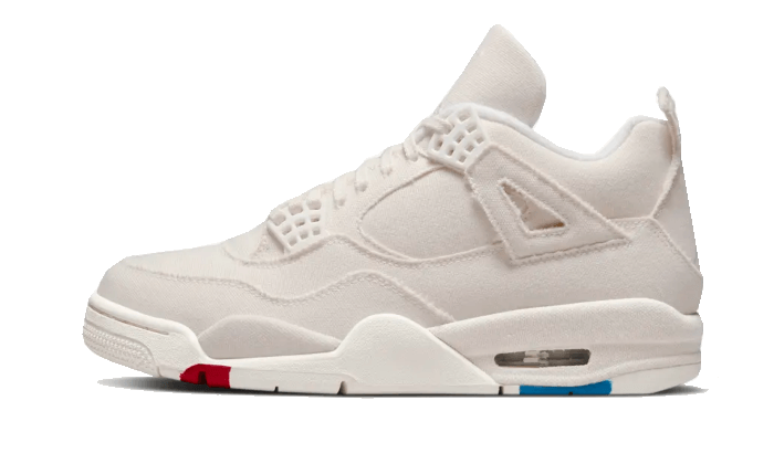 Air Jordan Air Jordan 4 Sail Canvas - DQ4909-100