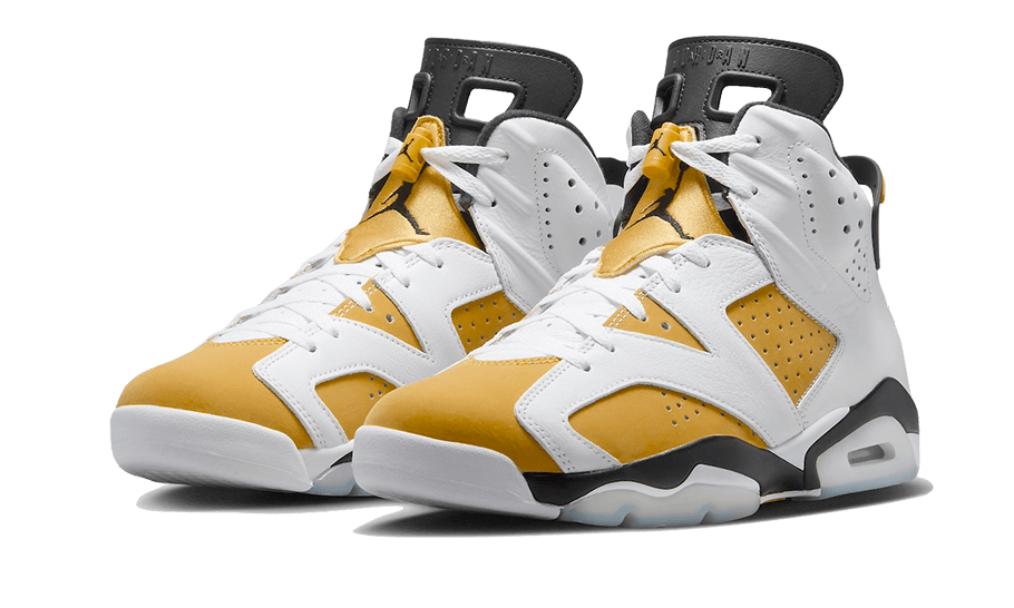✓ Air Jordan Retro Yellow Ochre (CT8529-170 384665-170
