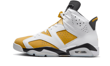 Air Jordan Air Jordan 6 Retro Yellow Ochre - CT8529-170 / 384665-170