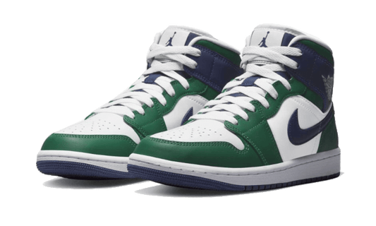 Air Jordan Air Jordan 1 Mid Seahawks - DZ5326-300