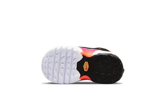 Nike Air Max Plus Black Kumquat Bébé (TD) - DX9266-001