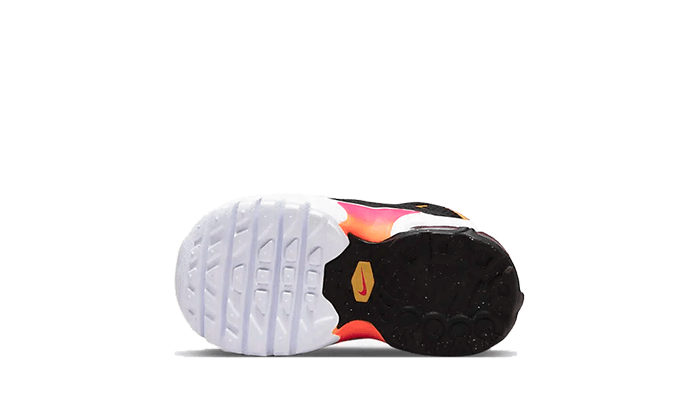 Nike Air Max Plus Black Kumquat Bébé (TD) - DX9266-001