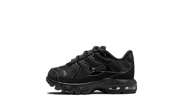 Nike Air Max Plus Black Bébé (TD) - CD0610-001