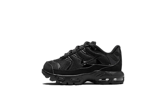 Nike Air Max Plus Black Bébé (TD) - CD0610-001