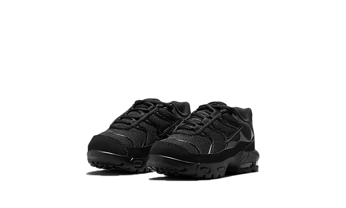 Nike Air Max Plus Black Bébé (TD) - CD0610-001