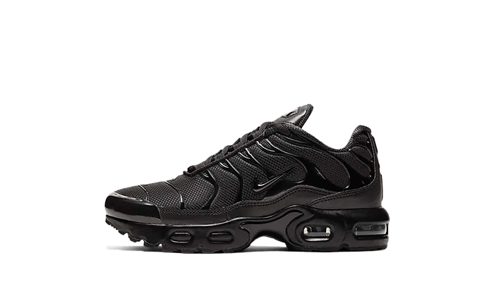 Nike Air Max Plus PS Black Enfant (PS) - CD0610-001