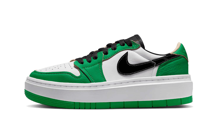 Air Jordan Air Jordan 1 Low SE Elevate Lucky Green - DQ8394-301