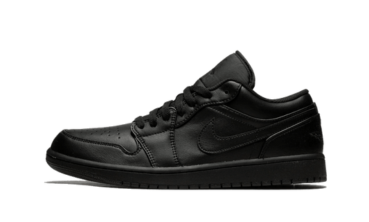 Air Jordan Air Jordan 1 Low Triple Black (2022) - 553558-093 / 553560-093