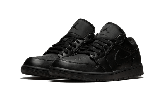 Air Jordan Air Jordan 1 Low Triple Black (2022) - 553558-093 / 553560-093