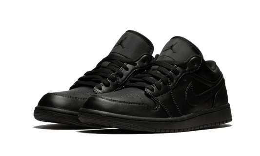 Air Jordan Air Jordan 1 Low Triple Black (2022) - 553558-093 / 553560-093