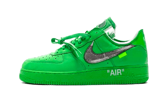 Nike Air Force 1 Low Off-White Light Green Spark - DX1419-300