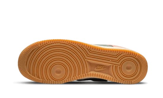 Nike Air Force 1 Low SP Undefeated Multi Patent Celestine Blue - DV5255-500