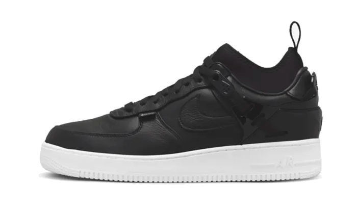 Nike Air Force 1 Low Undercover Black - DQ7558-002