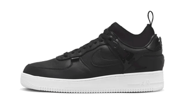 Nike Air Force 1 Low Undercover Black - DQ7558-002