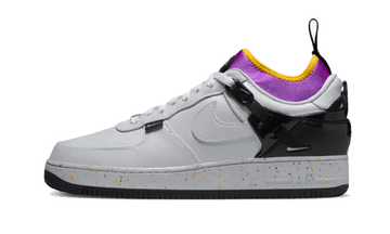 Nike Air Force 1 Low Undercover Grey Fog - DQ7558-001