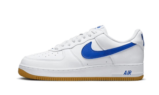 Nike Air Force 1 Low ‘07 Color of the Month Varsity Royal Gum - DJ3911-101