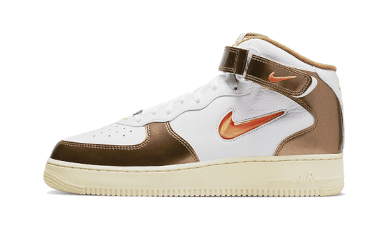 Nike Air Force 1 Mid Ale Brown - DH5623-100