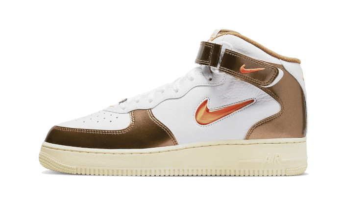 Nike Air Force 1 Mid Ale Brown - DH5623-100