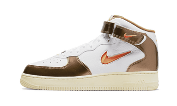 Nike Air Force 1 Mid Ale Brown - DH5623-100