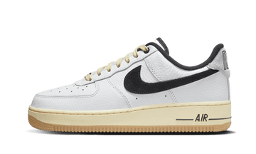 Nike Air Force 1 '07 LX Low Command Force Summit White Black - DR0148-101