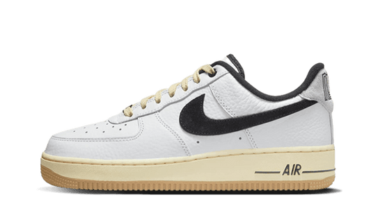 Nike Air Force 1 '07 LX Low Command Force Summit White Black - DR0148-101