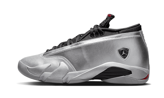 Air Jordan Air Jordan 14 Low Metallic Silver - DH4121-060