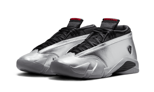 Air Jordan Air Jordan 14 Low Metallic Silver - DH4121-060