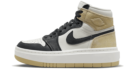 Air Jordan Air Jordan 1 Elevate High Team Gold - DN3253-700
