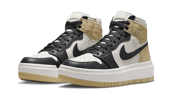 Air Jordan Air Jordan 1 Elevate High Team Gold - DN3253-700