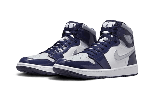 Air Jordan Air Jordan 1 High Golf Midnight Navy - DQ0660-100