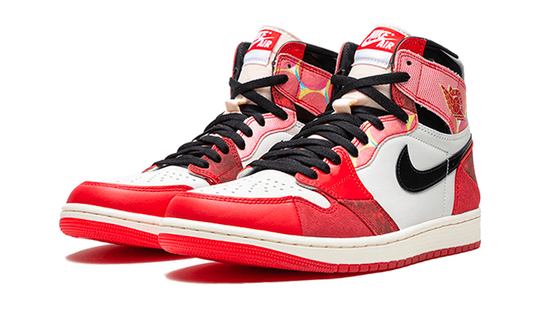 Air Jordan Air Jordan 1 High OG Spider-Man Across the Spider-Verse - DV1748-601 / DV1753-601