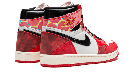 Air Jordan Air Jordan 1 High OG Spider-Man Across the Spider-Verse - DV1748-601 / DV1753-601