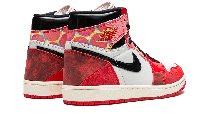 Air Jordan Air Jordan 1 High OG Spider-Man Across the Spider-Verse - DV1748-601 / DV1753-601