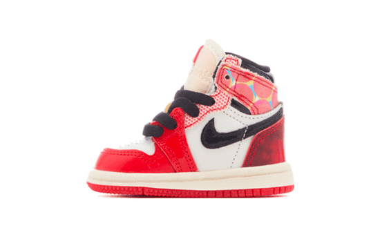 Air Jordan Air Jordan 1 High OG Spider-Man Across the Spider-Verse Bébé (TD) - DV1753-601