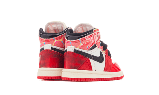 Air Jordan Air Jordan 1 High OG Spider-Man Across the Spider-Verse Bébé (TD) - DV1753-601