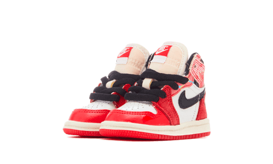 Air Jordan Air Jordan 1 High OG Spider-Man Across the Spider-Verse Bébé (TD) - DV1753-601
