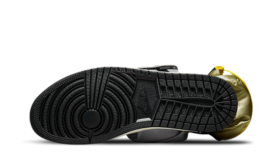 Air Jordan Air Jordan 1 High OG Stash Metallic Gold - DO8727-200