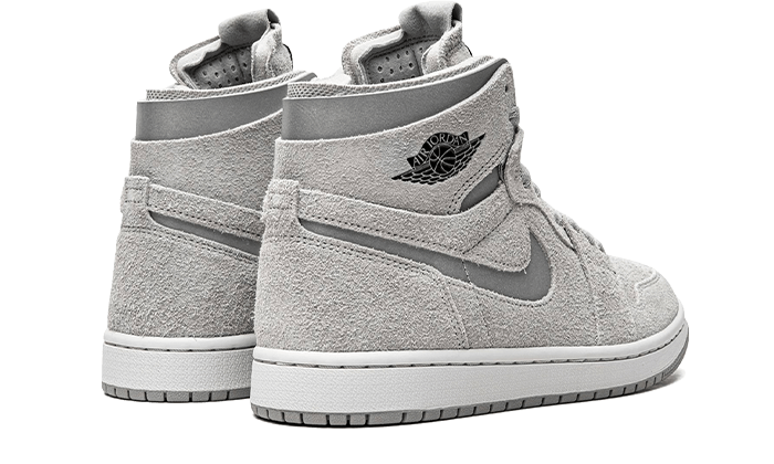 Air Jordan Air Jordan 1 High Zoom CMFT Medium Grey - CT0979-003