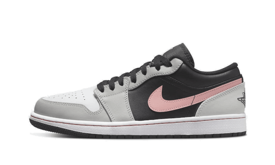 Air Jordan Air Jordan 1 Low Black Grey Pink - 553558-062 / 553560-062