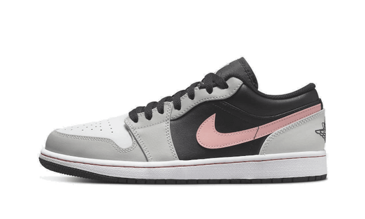 Air Jordan Air Jordan 1 Low Black Grey Pink - 553558-062 / 553560-062