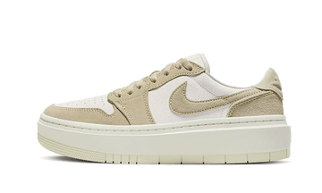 Air Jordan Air Jordan 1 Low Elevate Tan Suede - DH7004-101