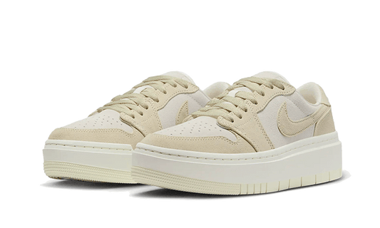 Air Jordan Air Jordan 1 Low Elevate Tan Suede - DH7004-101