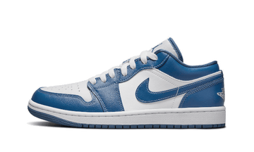 Air Jordan Air Jordan 1 Low Marina Blue - DC0774-114