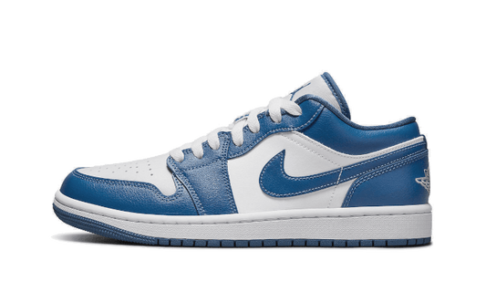 Air Jordan Air Jordan 1 Low Marina Blue - DC0774-114