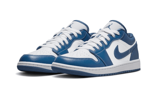 Air Jordan Air Jordan 1 Low Marina Blue - DC0774-114