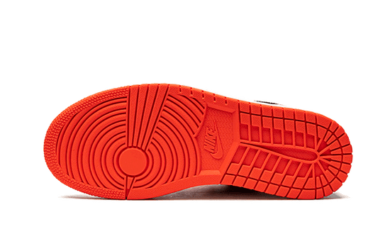 Air Jordan Air Jordan 1 Low Orange Black - DM3379-600