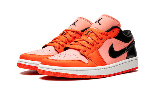 Air Jordan Air Jordan 1 Low Orange Black - DM3379-600