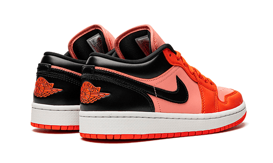 Air Jordan Air Jordan 1 Low Orange Black - DM3379-600