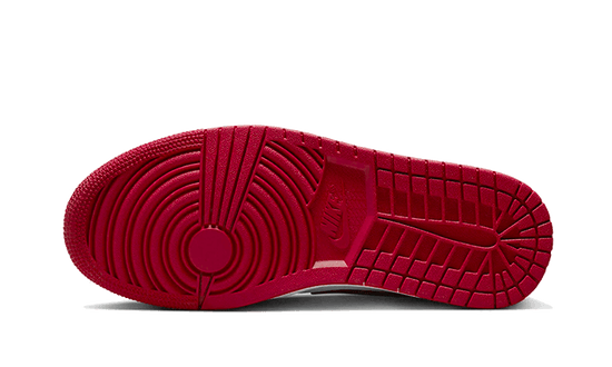 Air Jordan Air Jordan 1 Low Reverse Black Toe - DC0774-160